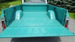 1972 Chevrolet C10 Pickup Truck