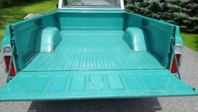 1972 Chevrolet C10 Pickup Truck