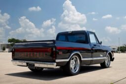1972 Chevrolet C10 Cheyenne V8 Pickup Truck