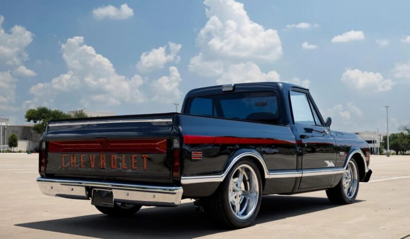 
								1972 Chevrolet C10 Cheyenne V8 Pickup Truck full									