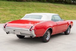 1969 Oldsmobile 442 Numbers-Matching V8