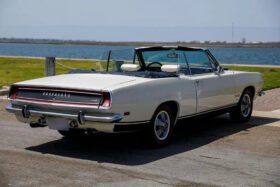 1969 Plymouth Barracuda Convertible