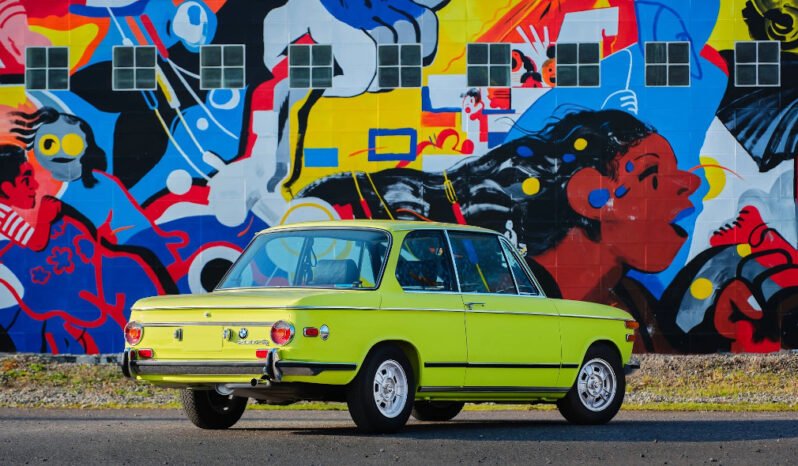 
								1972 BMW 2002tii 5-Speed full									