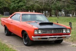 1969 Plymouth Road Runner 440 V8