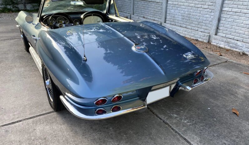 
								1967 Chevrolet Corvette Soft Top full									