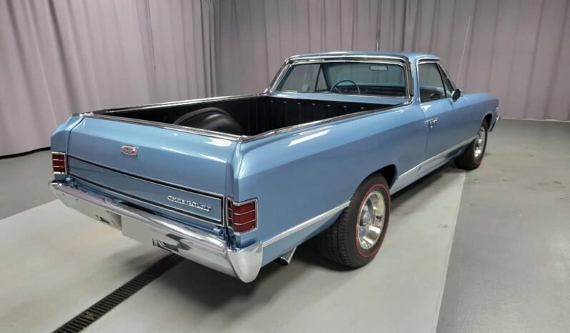 
								1967 Chevrolet El Camino SS V8 full									