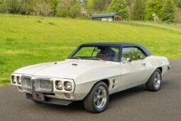 1969 Pontiac Firebird 350 V8
