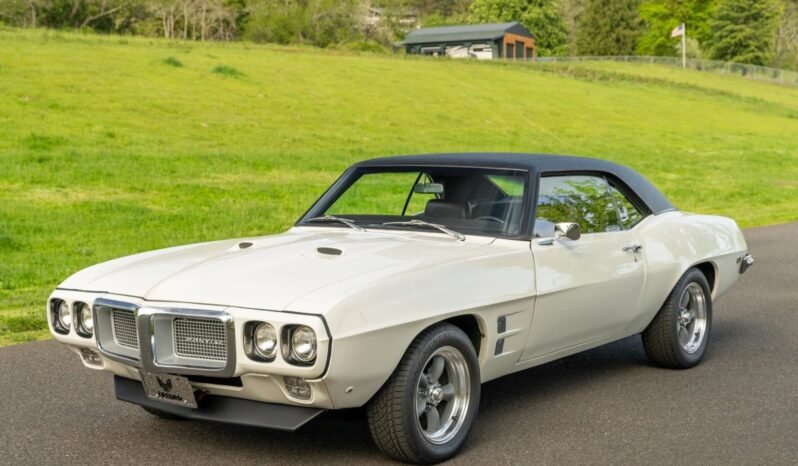 
								1969 Pontiac Firebird 350 V8 full									