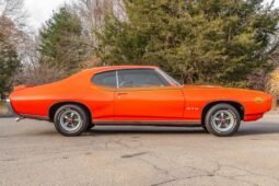 1969 Pontiac GTO Judge Coupe V8