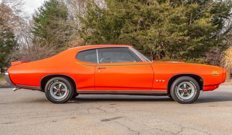 
								1969 Pontiac GTO Judge Coupe V8 full									