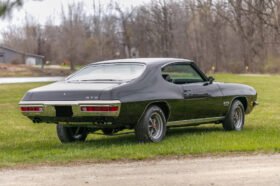 1971 Pontiac GTO 455CI V8