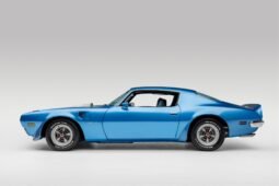 1971 Pontiac Firebird Trans AM