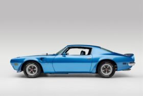 1971 Pontiac Firebird Trans AM