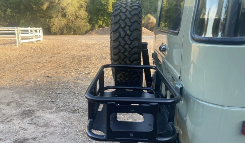 
								1969 Toyota Land Cruiser FJ40 full									