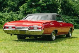 1967 Chevrolet Impala SS