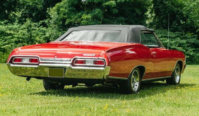 
								1967 Chevrolet Impala SS full									