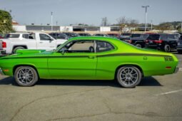 1971 Plymouth Duster V8
