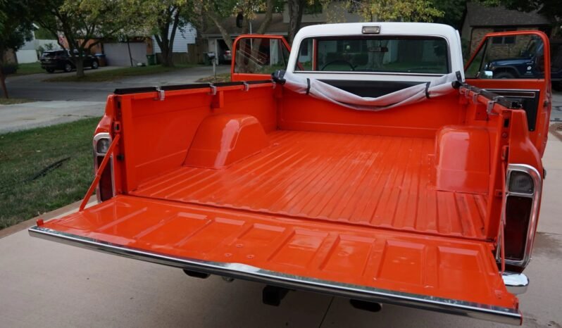 
								1970 Chevrolet C10 CST Pickup Truck full									