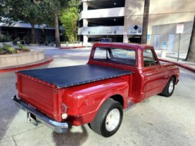 1970 Chevrolet C10 Pickup Truck