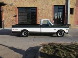 1971 GMC 1500 Sierra Grande V8