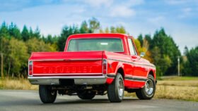 1970 Chevrolet C10 454 V8