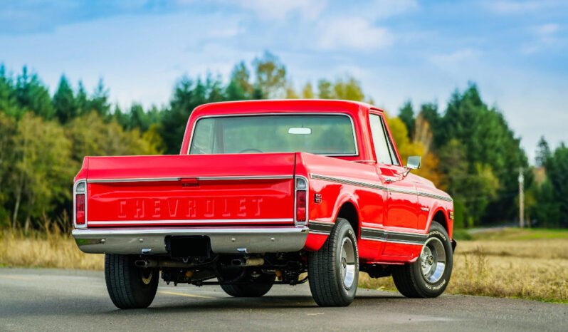 
								1970 Chevrolet C10 454 V8 full									