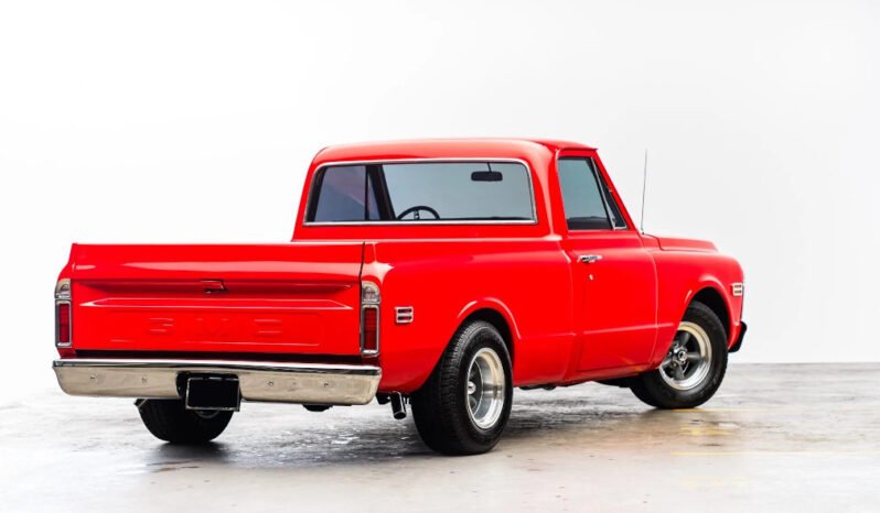 
								1971 GMC 1500 V8 Pickup Truck full									