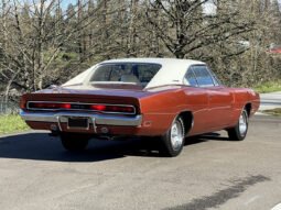 
										1970 Dodge Charger 500 V8 full									