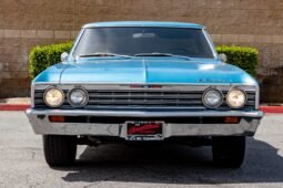 1967 Chevrolet El Camino Turbo Jet V8