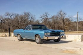 1970 Chevrolet El Camino