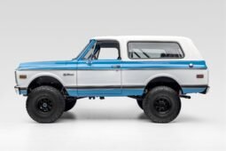 1970 Chevrolet K5 Blazer