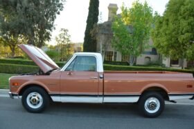 1971 Chevrolet C20 V8 Pickup Truck