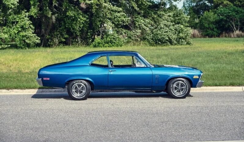 
								1970 Chevrolet Nova SS full									