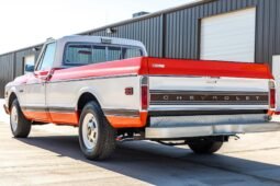 1971 Chevrolet C20 Pickup Truck V8