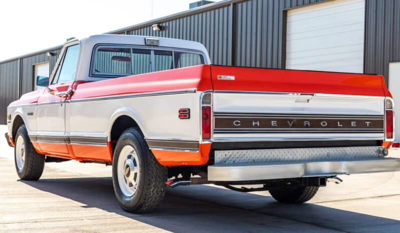 
								1971 Chevrolet C20 Pickup Truck V8 full									