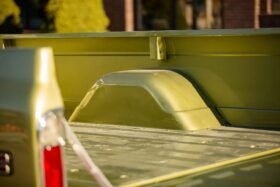 1971 Chevrolet C20 Custom Camper V8