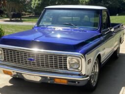 1971 Chevrolet C10 Pickup Truck