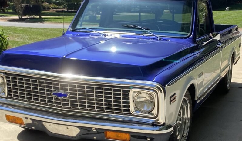 
								1971 Chevrolet C10 Pickup Truck full									