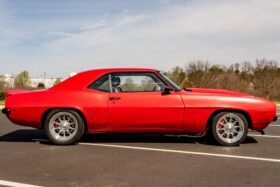 1969 Chevrolet Camaro LQ9 V8