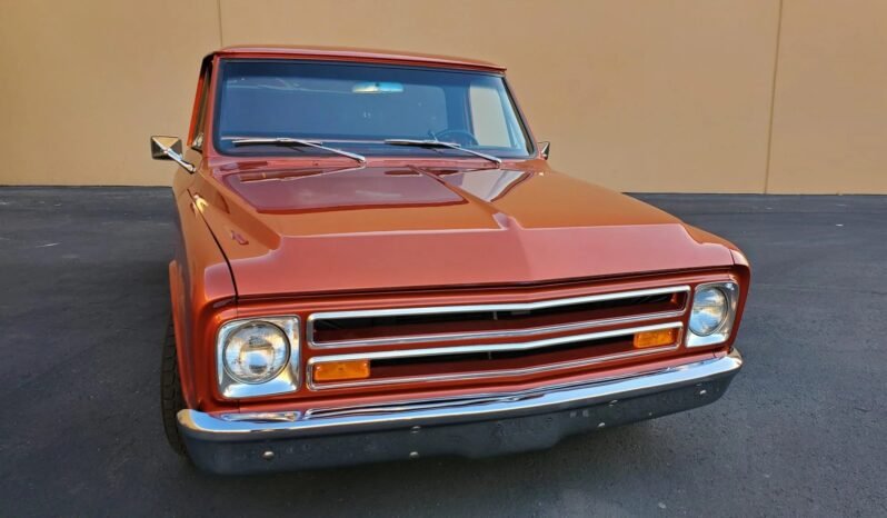 
								1971 Chevrolet C10 Stepside Pickup Truck full									