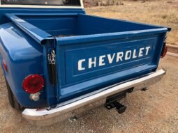 1971 Chevrolet C10 Stepside