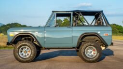 1970 Ford Bronco Coyote 5.0 V8