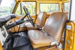 1970 Ford Bronco V8 4X4