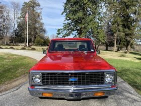 1971 Chevrolet C10 Pickup Truck 406 V8