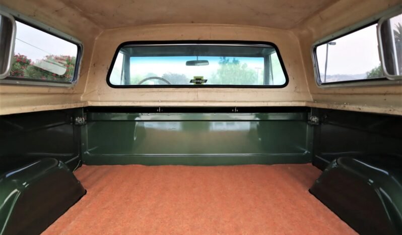 
								1971 Chevrolet C10 Pickup Truck 4-Speed full									