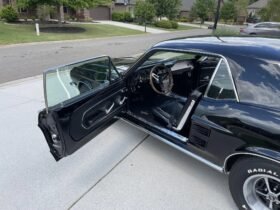 1967 Ford Mustang Coupe