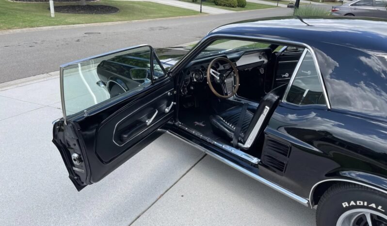 
								1967 Ford Mustang Coupe full									