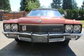 1971 Buick Centurion