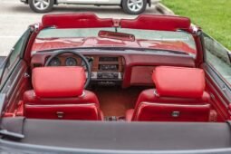 1970 Pontiac GTO 400 Convertible V8