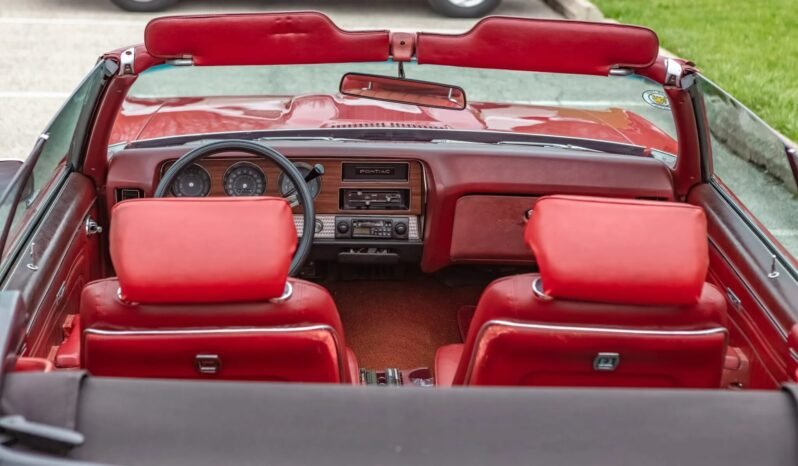 
								1970 Pontiac GTO 400 Convertible V8 full									